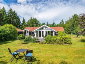 6 person holiday home in H jslev